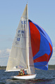 Pohjantähti FIN 12 Helsinki regatta 2014