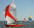 Röde Orm FIN 33 Evli regatta 2006