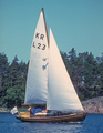 FIN 23 Katarina, constr 1962