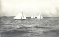 8 mR class in Olympic sailing