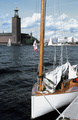 Cat boat Stockholm 2003