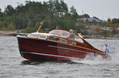 Lalage, Classic Cruiser, Nils Andersson Kråkö 1956, designed by Herbert Condu´