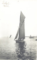Nurdung II 6 mR Denmark, silver in Olympic sailing