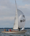 Gysingen L 1 Shampanjaregatta 2016