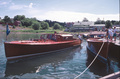 MV Swedish boats in Degerby Åland 1991