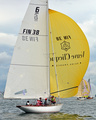 Mariana FIN 38 Shampanjaregatta 2016