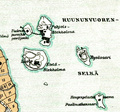 Blekholma 1911. NJK:n uusi klubitalo on Blekholms grundetilla.Blekholm 1909. NJK:n nykyinen talo rakennettiin 1900 ja se näkyy kartassa. Helsingin kaupunginarkisto, kaupunkisuunnitteluvirasto, asemakaavaosaston arkisto. Osa kartasta