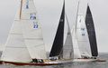 From the left: FIN22 Merenneito, E16 Bribon Gallant, FIN60 Off Course, and FIN43 Wire.