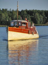 Androsina 1911, Andros Ab. Kuva: Kari Nurmi