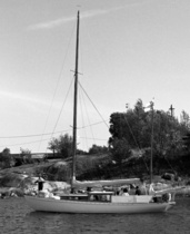 Johanna Kaivopuisto Helsinki 1992