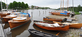 Wileniuksen telakan avoimet päivät 2021.