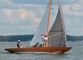 5 m SAGA II SWE-48. Foto: ASS Classic Regatta 2019