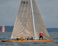 Antinea FIN 24 Helsinki regatta 2011