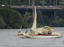 Asagao - problem with the bow 