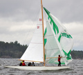 May-Be VI FIN 51 Helsinki regatta 2011