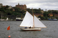 Edda cutter 1880, foto Stockholm 1992