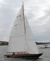 Sk 75 S 7 Marianne II Stockholm 2010. Design Tore Holm, constr Liljegren Stockholm 1916