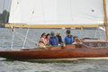 Sk 55 FIN 1 Ursula Champagneregatta 2014