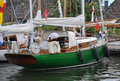 Circe III, design S & S, rakentaja Gustav Plym 1961. 