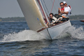6 mR ALIBABA II FIN-50. Foto: ESF Rregatta 2011