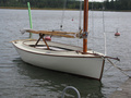 Cat boat Loviisa Foto: Kari Nurmi 2014