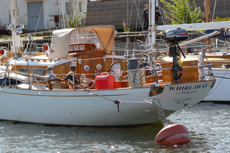 Whirlaway of Percuil