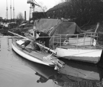 Sk 30 Injoca (S-84 ?) Suomenlinna 1993