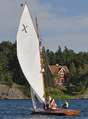 Sk 50 "X" Nynäshamn 2012