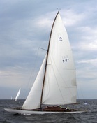 Trumph Champagne Regatta 2011