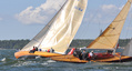 Sphinx FIN-4 ja Astra RUS-4 Shampagneregatta 2012