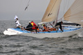Iroquois FIN-12 Champagneregatta 2012