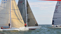 Iroquois FIN-12 Champagneregatta start 2012