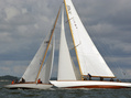 Nordic 6 m Sjöhäxan and Sk 150 m2 Beatrice-Aurore