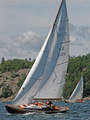 Kyrena SWE 126 Nynäshamn 2012