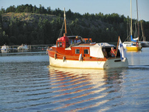 Androsina 1911. Andros Oy, Kuva: Kari Nurmi