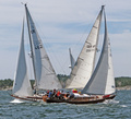 SWE 462 ja GER 485 Nynäshamn 2012