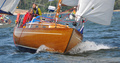 FIN 90 Friendship II, Shampanjaregatta 2012
