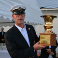 Commodore Markus Blomquist