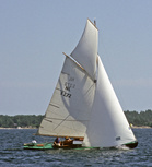 Rospigan Sk 40 S-97 and SL-272, Kanholmsfjärden Sweden 2005