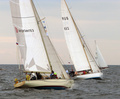 RUS L6 Onega ja Lilya, Champagneregatta Helsinki 2011