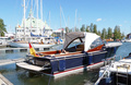Kaksitoistikon apuvene - A tender for some of the yachts