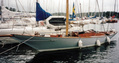Naima cutter Bullandö 1996