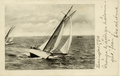 Unidentified yacht 1908