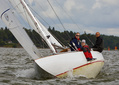 Sk 40 m2 Tosca, FIN-14, design Gustaf Estlander, constr Pabst Verft 1920