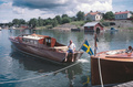 MV Swedish yachts in Degerby Åland 1991