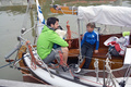 s/y Alhena crew