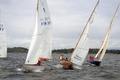 Ennen lähtöä Evli regatta 2004