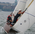 Musto regatta 2011