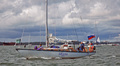 Diana L6 RU  Tall Ship's Race 2012