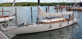 Lea, ex Lea Berenice, ex Berenice, Universal Rule 7,5 m, Åbo Båtvarf 1908